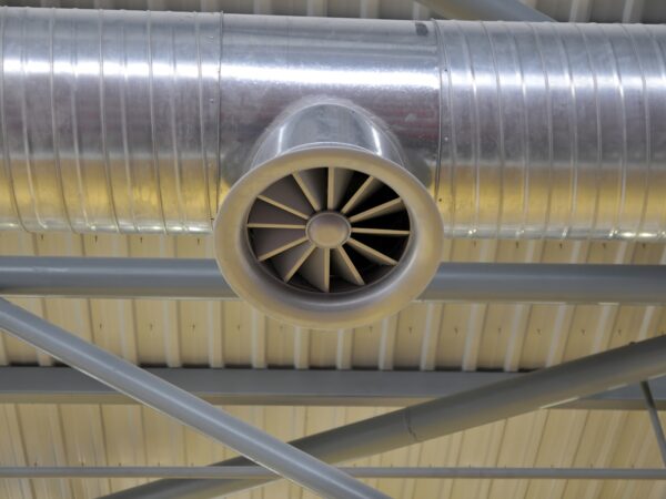 Exaustores industriais: Uma visão completa e comparativos com outras Soluções