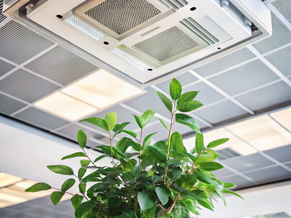 Comparação entre ventiladores, ar condicionado e climatizadores industriais: Qual é a melhor opção para seu espaço?