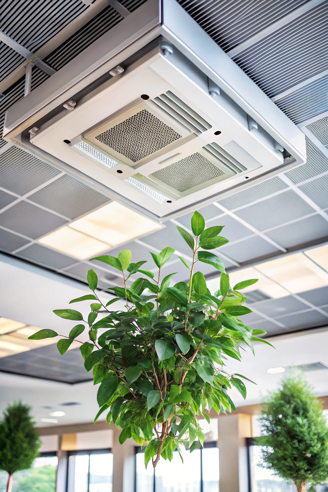 Comparação entre ventiladores, ar condicionado e climatizadores industriais: Qual é a melhor opção para seu espaço?